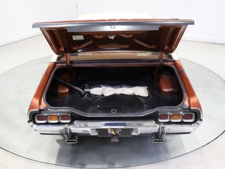 1972 Ford XA GT Falcon - Copper Bronze