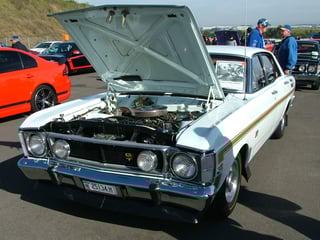 2013 All Ford Day - Sydney