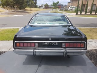 1977 ZH Fairlane Marquis 302 V8