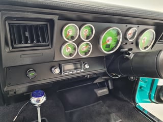 1976 HX Kingswood - 383 Street Machine Sleeper