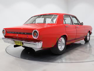 1967 Ford XR Falcon GT Replica Street Machine
