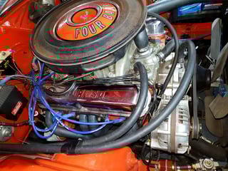 1970 Plymouth Cuda 340