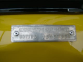 LX SS Torana Hatchback