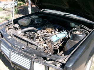 1984 Commodore 2 door