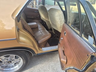 1975 XB GT Falcon - Tropic Gold