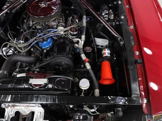 1966 Ford Mustang Convertible - 289 V8 4 Speed Manual …