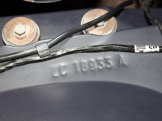 1970 Holden Torana LC GTR XU1