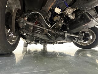 1972 Holden LJ Torana S - Project