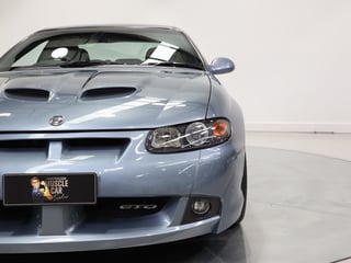 2004 HSV VZ GTO Coupe  Build No 084 - Odyssey Grey …