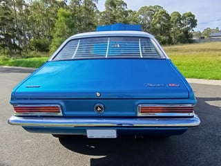 1971 Holden Torana LC - Street Sleeper