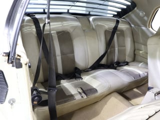 1975 Holden HJ GTS Monaro 2-Door Coupe - Chamois Unrestored Survivor 