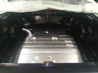 1971 Ford Falcon XY GT Replica 393ci - Onyx Black SUNROOF!