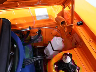 1971 Ford Falcon XY GTHO Replica - Raw Orange