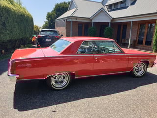 1964 Chevrolet Chevelle Malibu SS