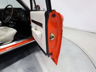1971 Ford Falcon XY GT Replica - Vermilion Fire