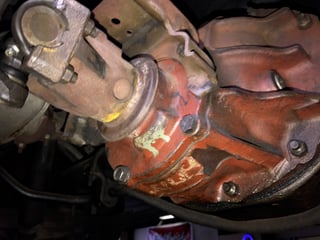 1971 XY Falcon GTHO Phase 3