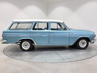 1964 Holden EH Special Station Wagon - Portsea Blue