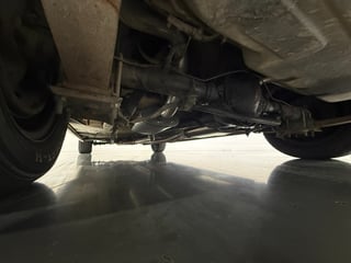 1971 Ford XY Fairmont 302 V8 - Ultra White