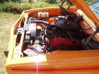 SS Torana Hatchback 4.2L