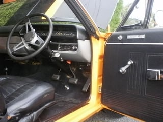 VH E49 Charger Replica