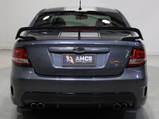 2014 FPV FG MK II GTF  Build No 004/500 - Smoke