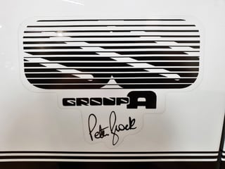 1985 VK Commodore HDT SS Group 3 Replica