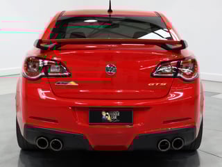 2015 HSV GEN-F GTS Build No 2310  - Sting Red