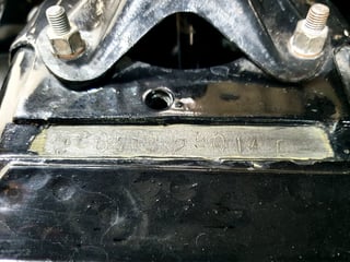 1977 XC Falcon Hardtop - Mad Max Replica