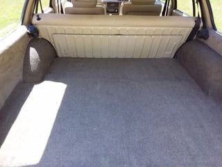 1987 VL Commodore SL Turbo Wagon