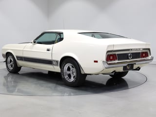 1973 Ford Mustang Mach 1 351 4V Cobra Jet V8