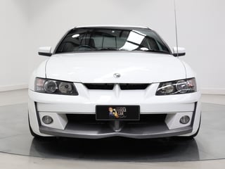 2003 HSV VY II Clubsport R8 285kW