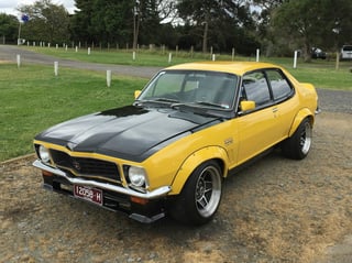 1971 LJ Torana GTR XU-3
