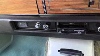 1976 Ford LTD P6 - 351 Cleveland V8