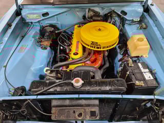 1970 VG Valiant Pacer Hardtop