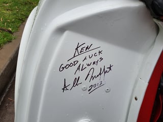 1977 Chevrolet Corvette Targa Top