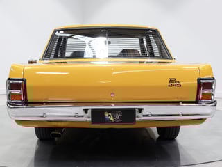 1970 Chrysler Valiant VG Pacer E31 Big Tank