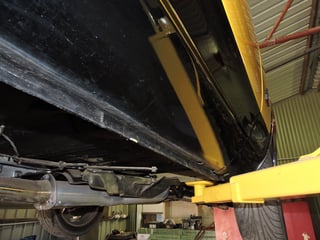 1972 XA GT Falcon Hardtop