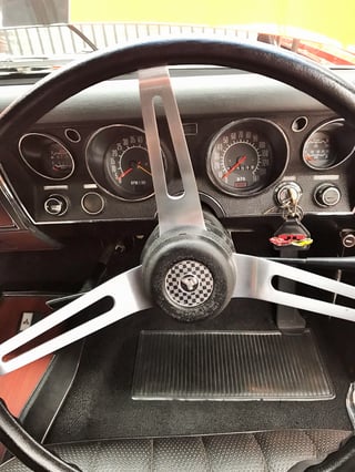 1969 HT Monaro GTS 350 V8 Bathurst