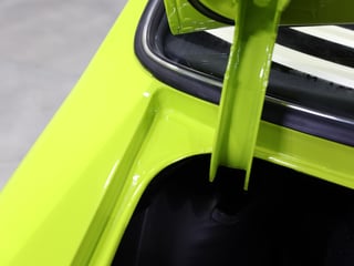 1975 Holden LH SLR 5000 Tribute - Barbados Green