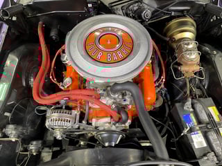 1970 Dodge Challenger 340 V8