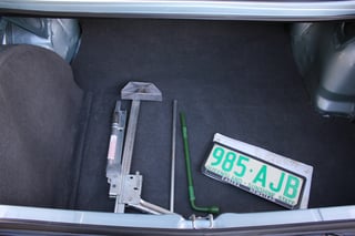 1988 HSV VL SS Group A Walkinshaw Build No. 347