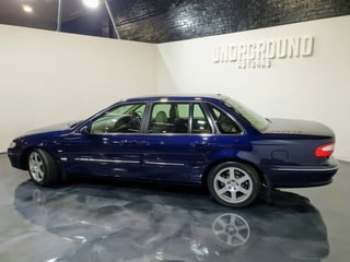 1998 NL Fairlane by Tickford - Build no. 37 / 106