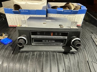 1972 Ford XA GT Falcon - Copper Bronze