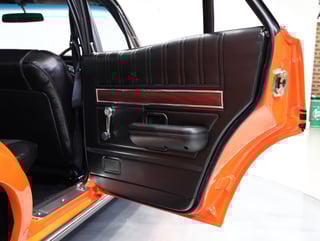 1971 Ford Falcon XY GT Replica - Vermilion Fire