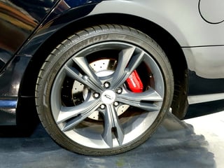 2014 FPV GTF - Manual 743 km