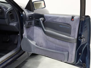 1996 HSV VS Senator 215i Build No 884 - Botanica Blue Mica