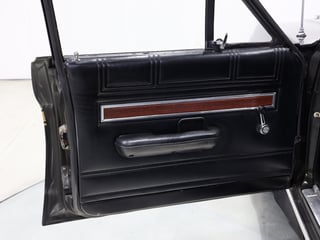 1970 Ford Falcon XW GT - Reef Green Unrestored Maintained