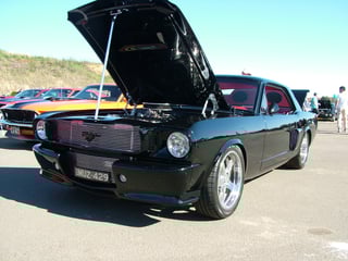 2016 All Ford Day - Sydney