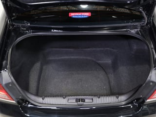 2007 FPV BF MKII GT Build No 450 - Silhouette