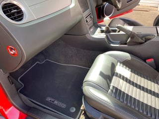 2010 Ford Mustang Shelby GT500